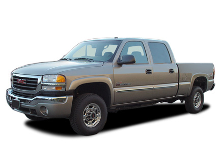 2003 GMC Sierra 2500HD