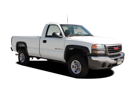 2008 GMC Sierra 2500HD