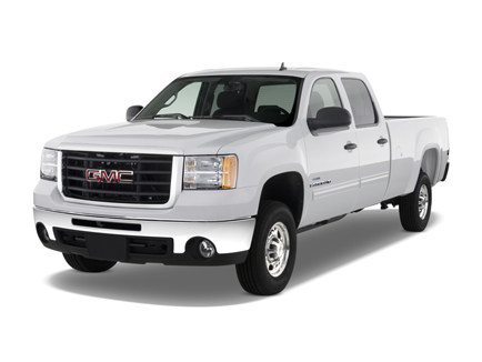 2009 GMC Sierra 2500HD
