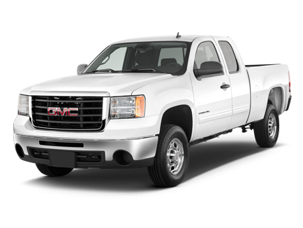 2010 GMC Sierra 2500HD