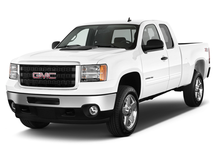2012 GMC Sierra 2500HD