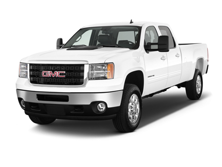 2014 GMC Sierra 2500HD