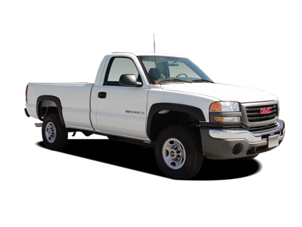 2004 GMC Sierra 3500