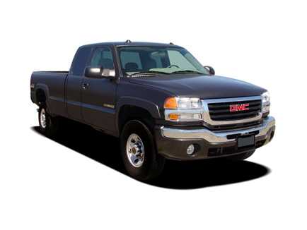 2005 GMC Sierra 3500