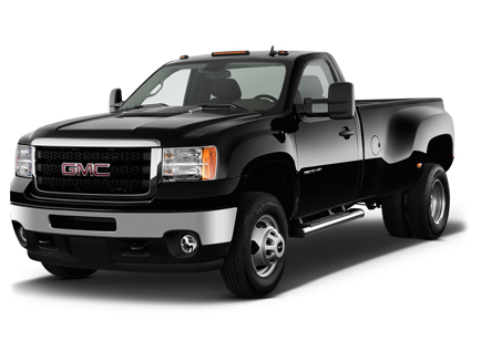 2011 GMC Sierra 3500HD