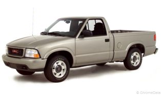 2000 GMC Sonoma