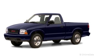 2001 GMC Sonoma