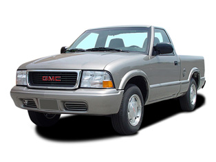 2002 GMC Sonoma