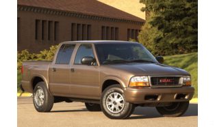 2003 GMC Sonoma