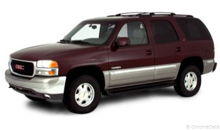 2001 GMC Yukon