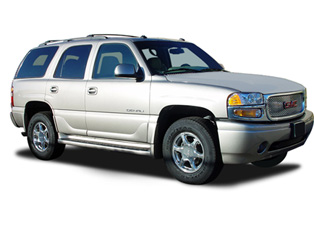 2002 GMC Yukon
