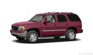 2003 GMC Yukon
