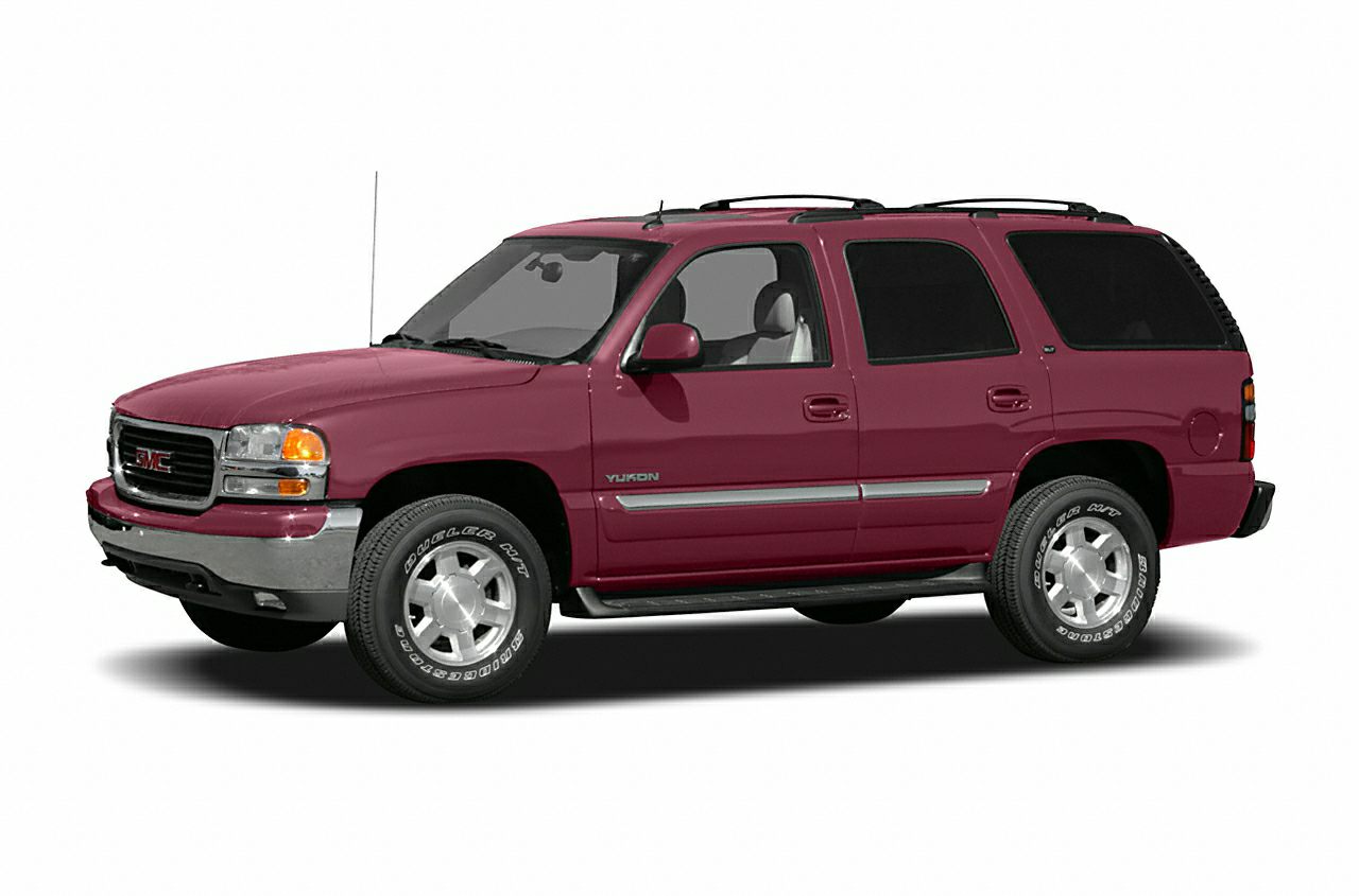 2005 GMC Yukon