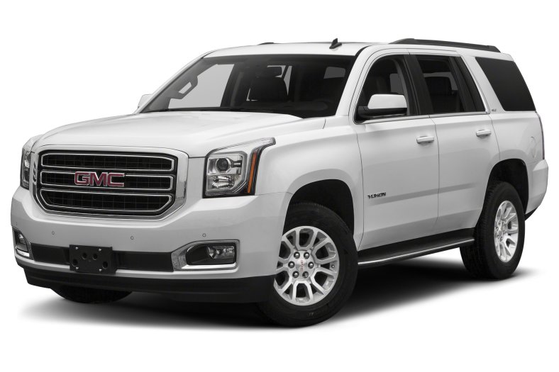 2018 GMC Yukon