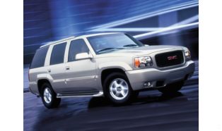 1999 GMC Yukon Denali