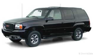 2000 GMC Yukon Denali