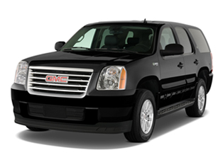2008 GMC Yukon Hybrid