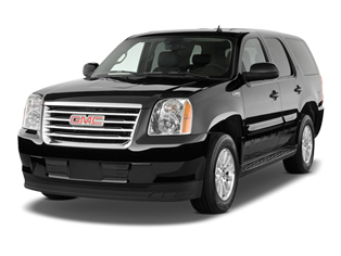 2010 GMC Yukon Hybrid