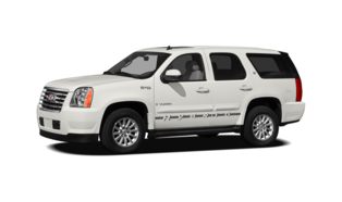2012 GMC Yukon Hybrid