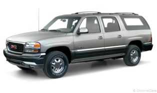 2000 GMC Yukon XL 1500
