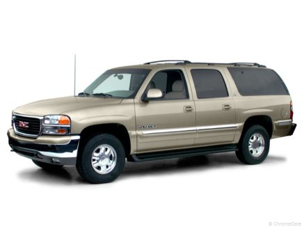 2001 GMC Yukon XL 2500