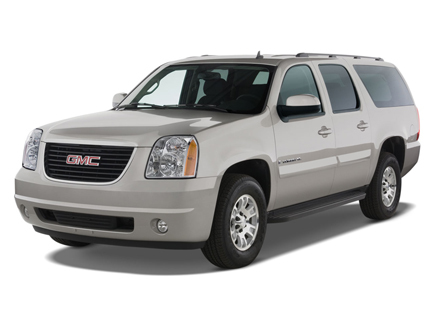 2009 GMC Yukon XL 2500