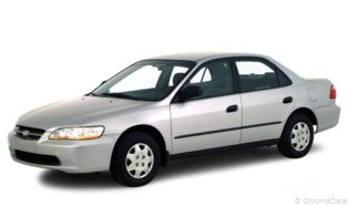 2000 Honda Accord