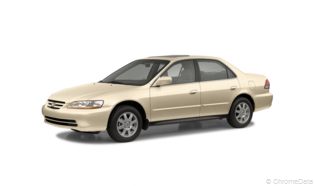 2002 Honda Accord