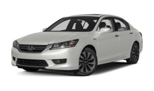 2014 Honda Accord Hybrid