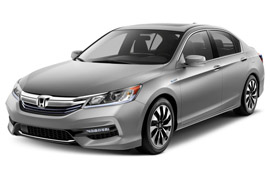 2017 Honda Accord Hybrid