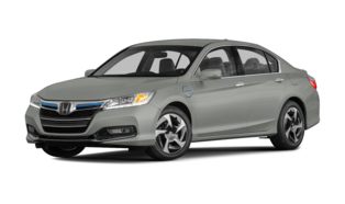 2014 Honda Accord Plug-In Hybrid