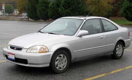 1997 Honda Civic