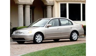 2002 Honda Civic