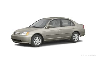 2003 Honda Civic