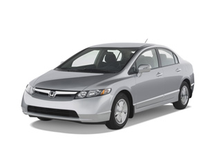 2008 Honda Civic Hybrid