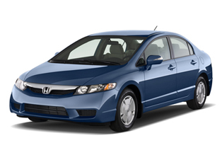 2009 Honda Civic Hybrid