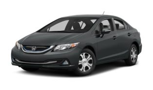 2012 Honda Civic Hybrid