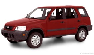2000 Honda CR-V