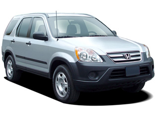 2005 Honda CR-V