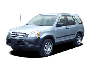 2006 Honda CR-V