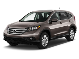 2012 Honda CR-V