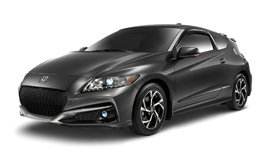2016 Honda CR-Z