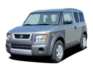 2005 Honda Element