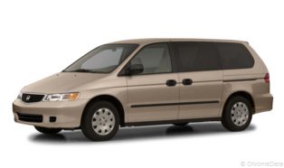 2001 Honda Odyssey