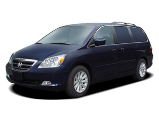 2005 Honda Odyssey