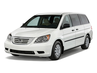 2010 Honda Odyssey