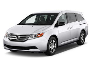2011 Honda Odyssey