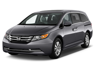 2013 Honda Odyssey