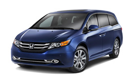2017 Honda Odyssey