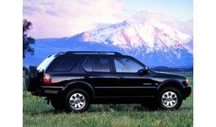 1999 Honda Passport